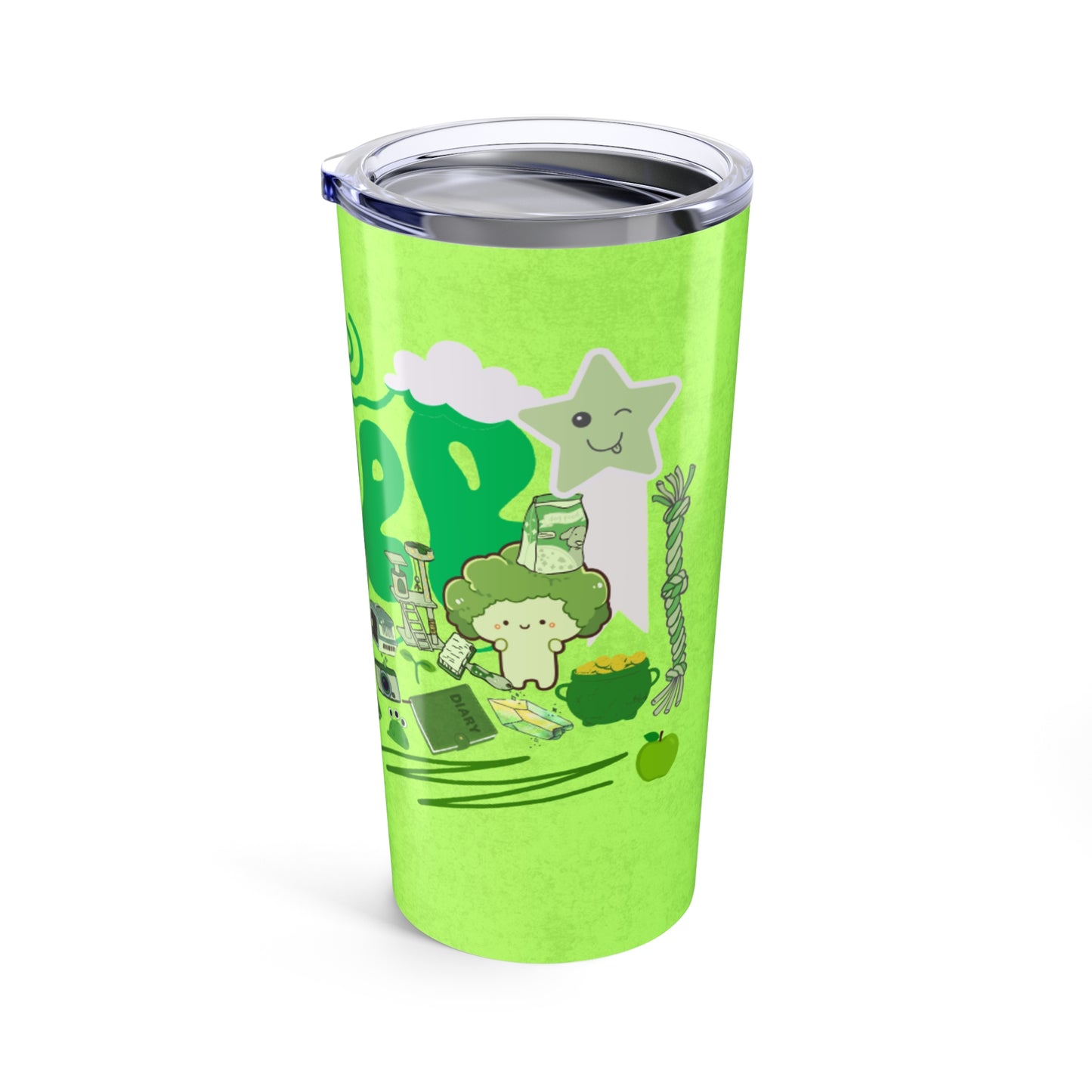 Protocol EW-008: Rawr - Tumbler
