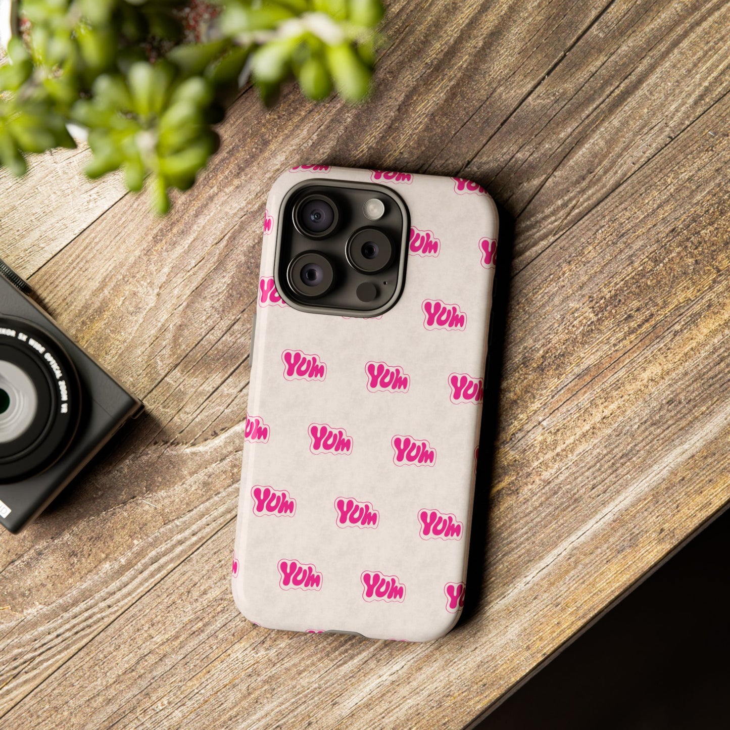 Protocol EW-009: Yum - Phone Case