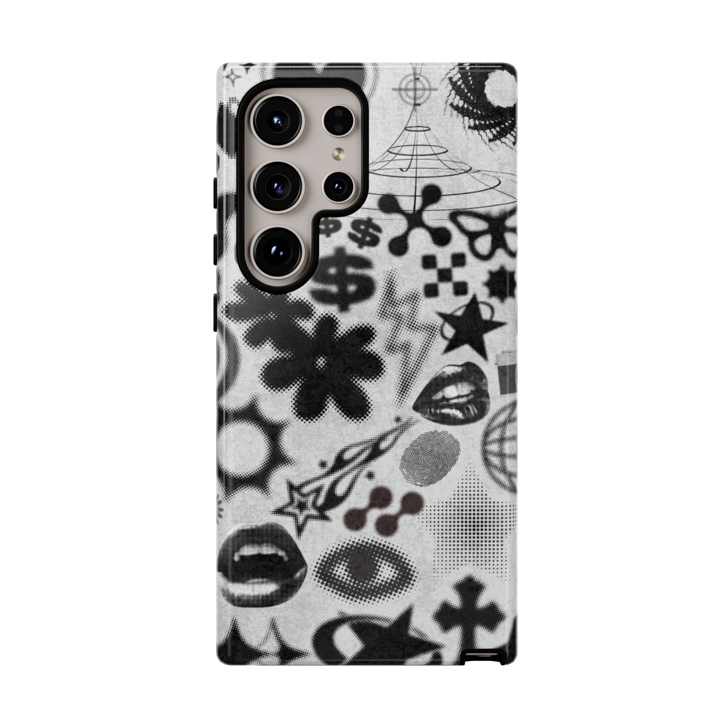 Protocol TA-002: Y2K Love - Phone Case #1