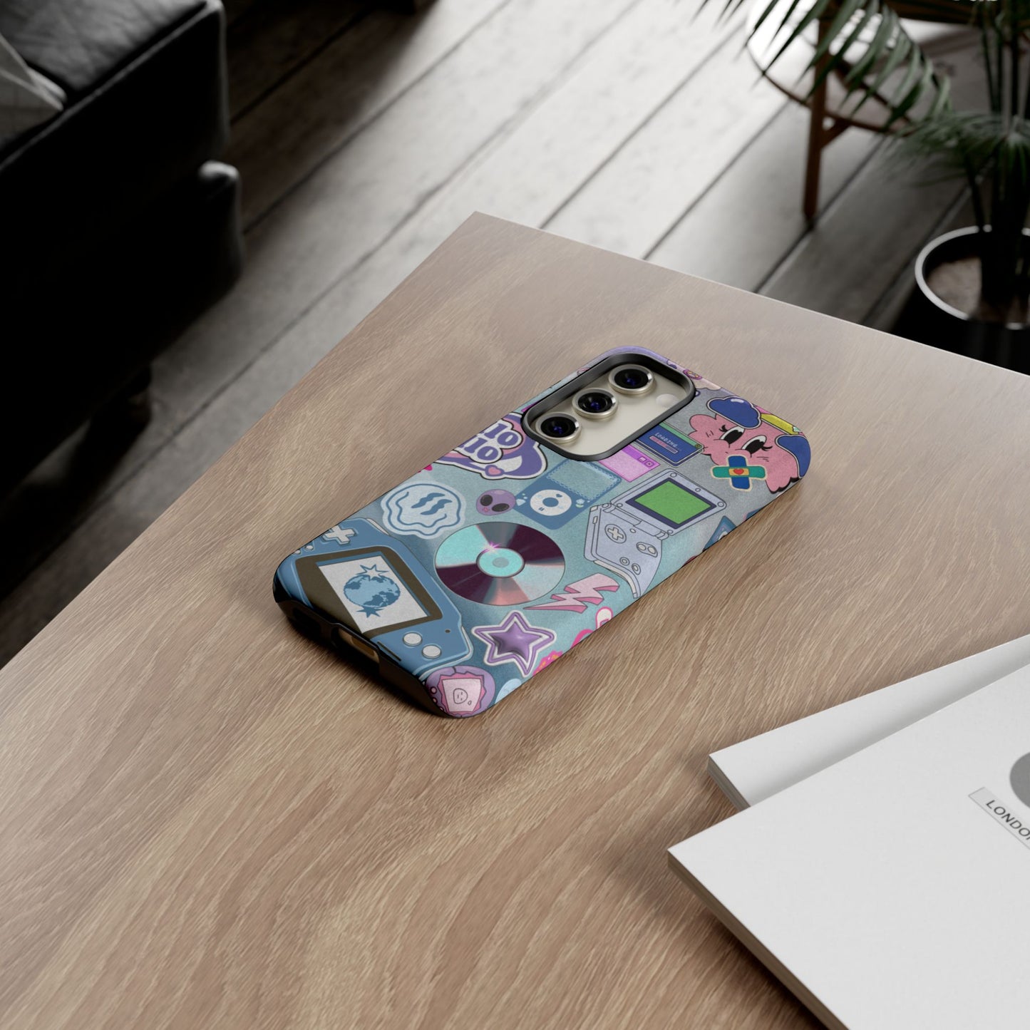 Protocol TA-001: Misc I - Phone Case #1