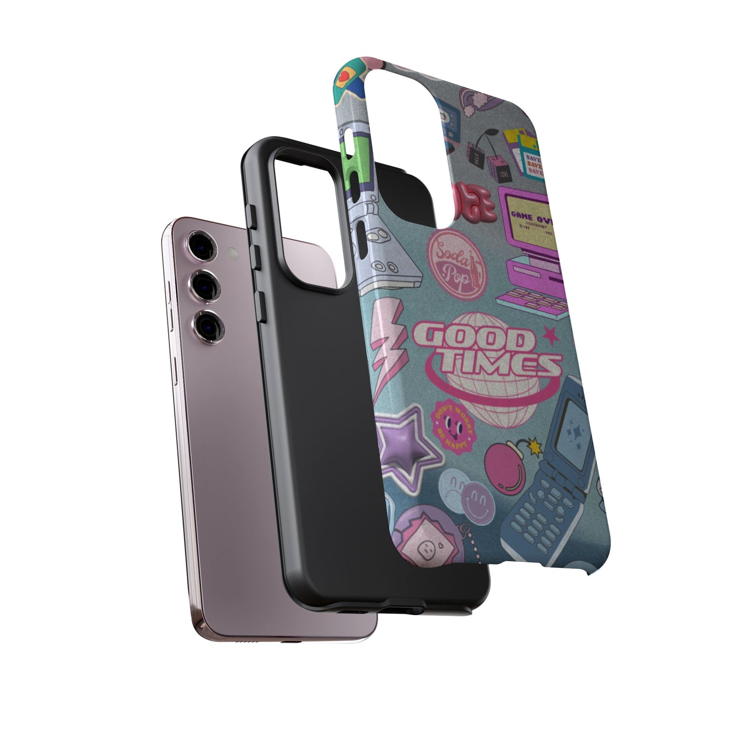 Protocol TA-001: Misc I - Phone Case #2