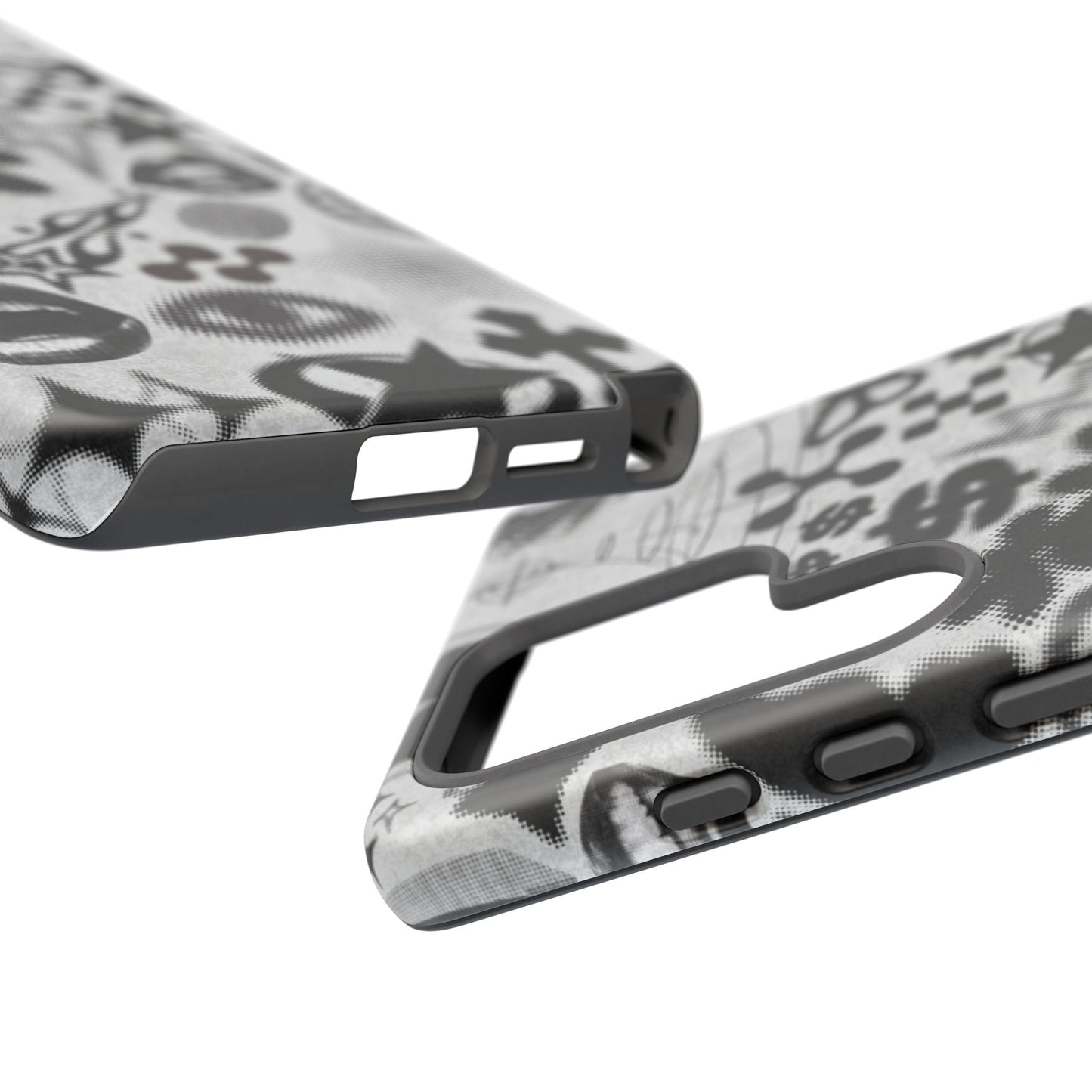 Protocol TA-002: Y2K Love - Phone Case #1