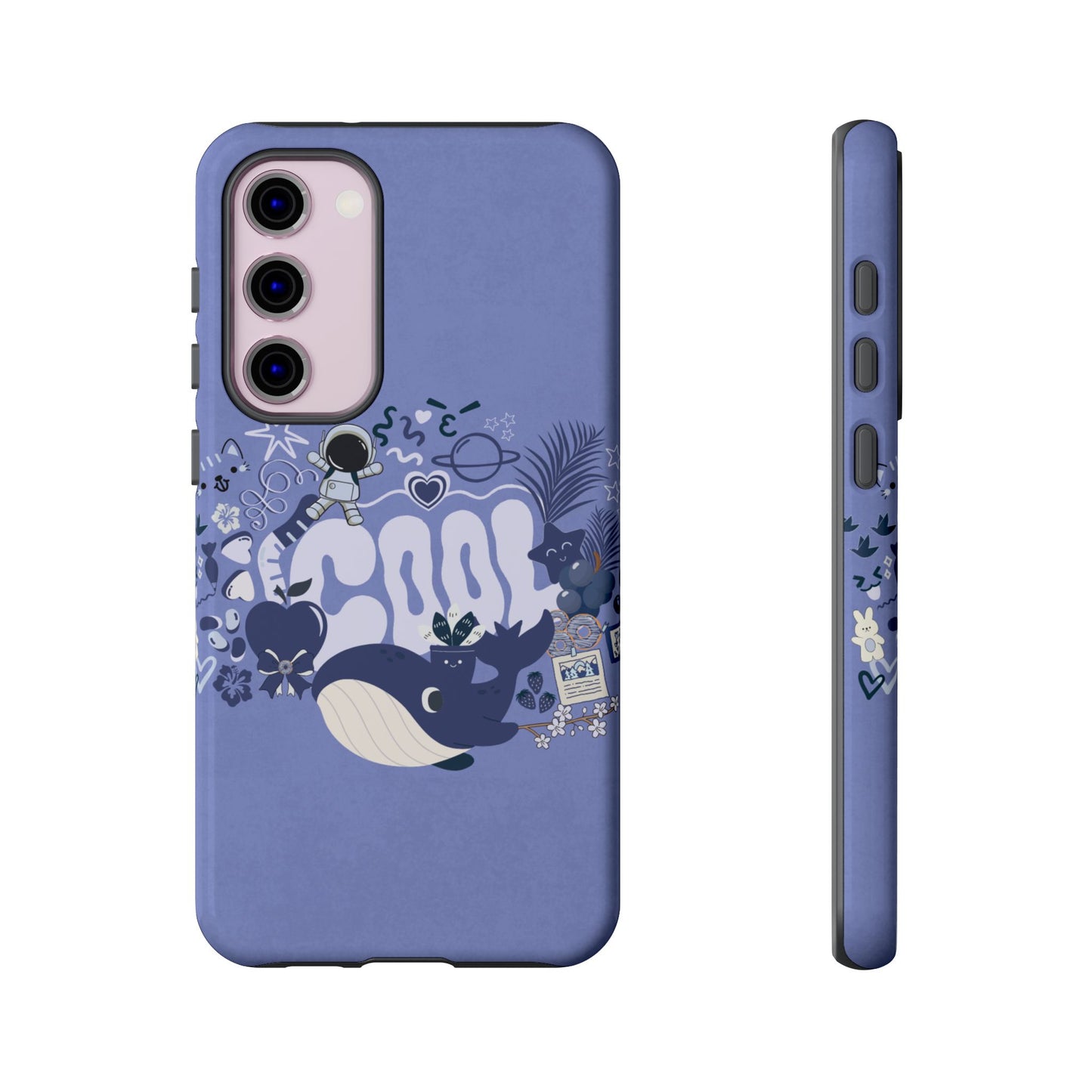 Protocol EW-002: Whale wish - Phone Case