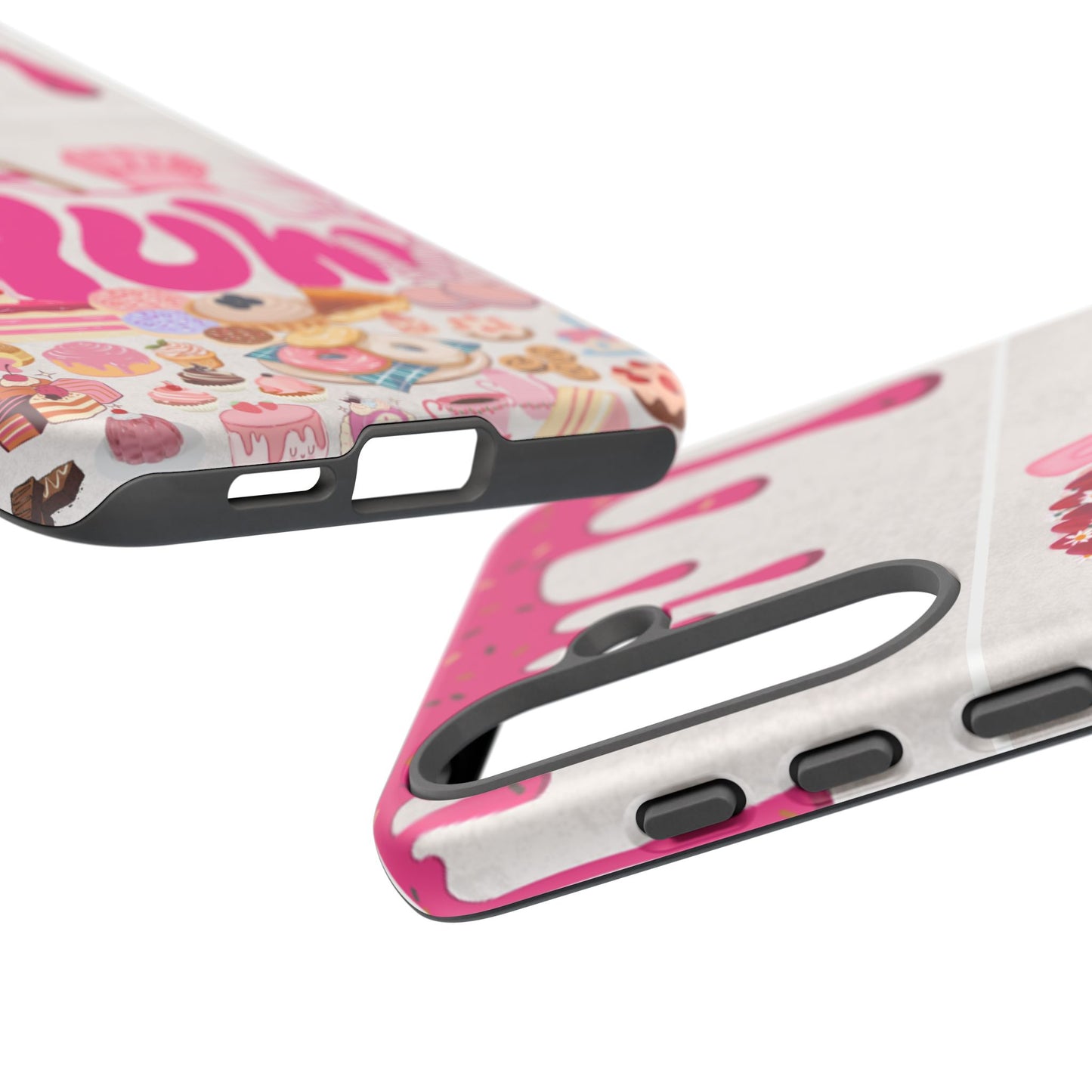 Protocol EW-010: Pastry Power - Phone Case