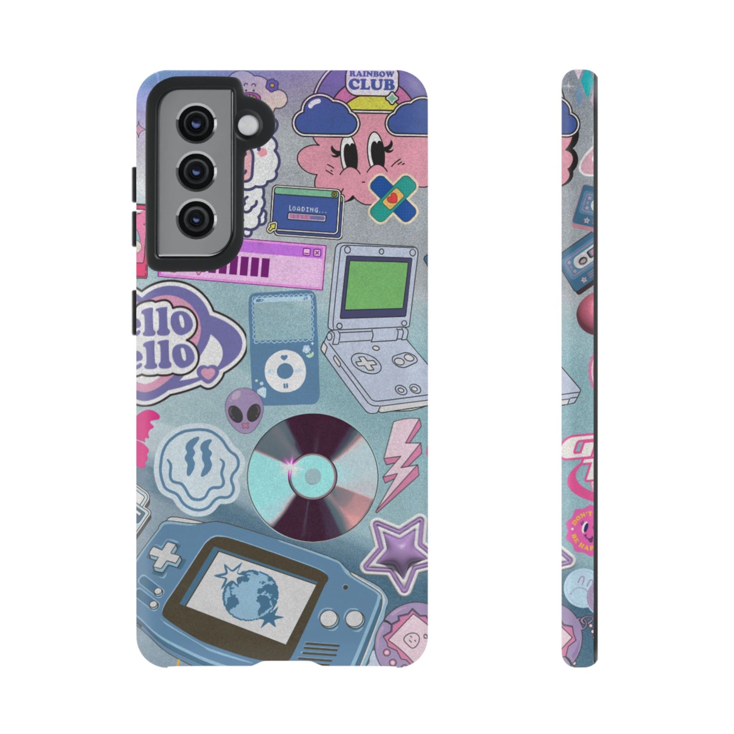 Protocol TA-001: Misc I - Phone Case #1