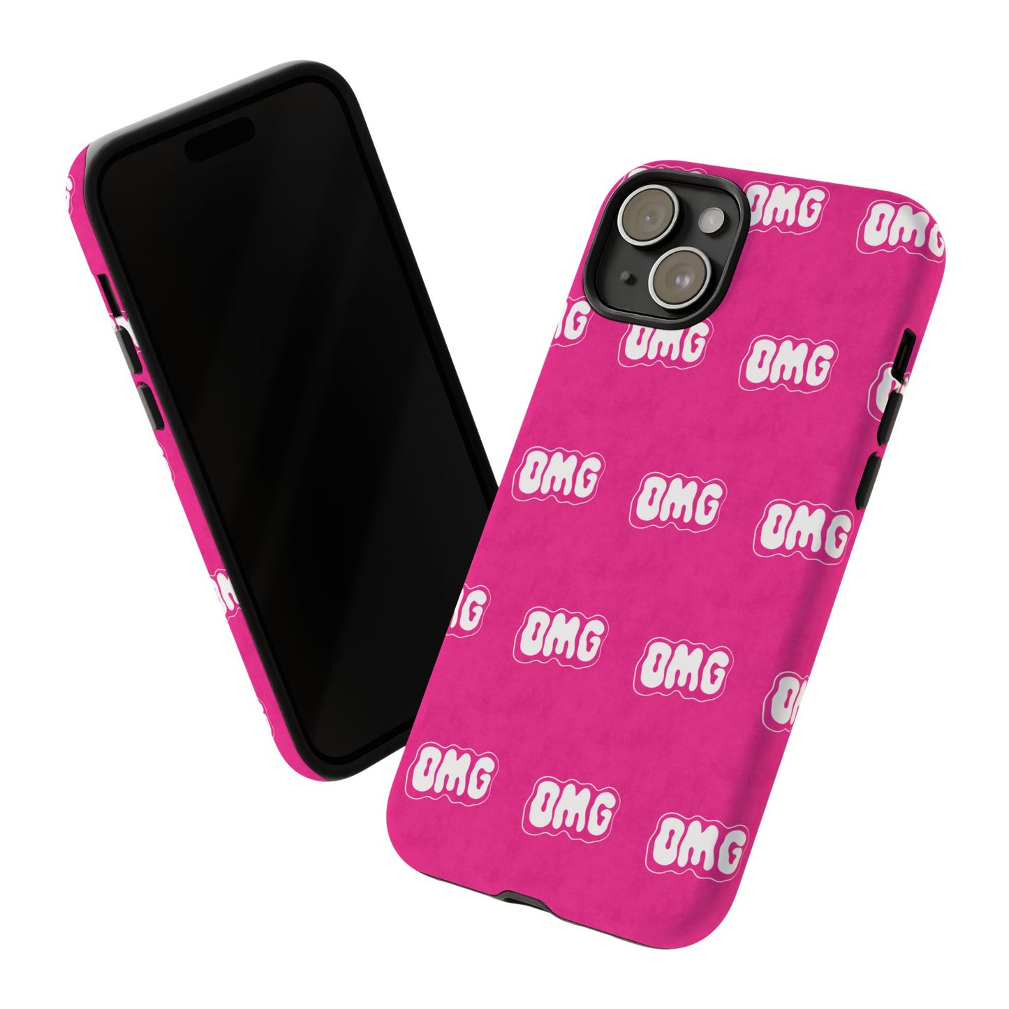 Protocol EW-003: OMG - Phone Case
