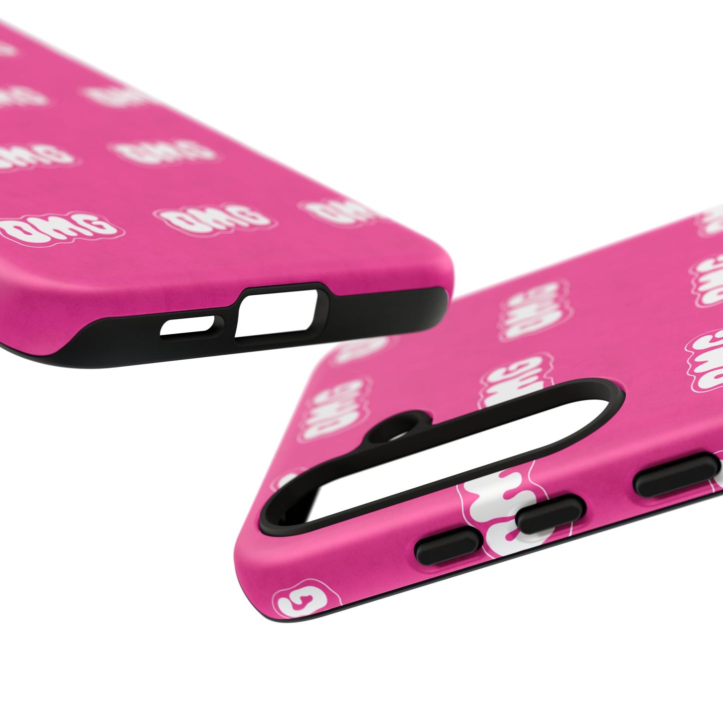 Protocol EW-003: OMG - Phone Case