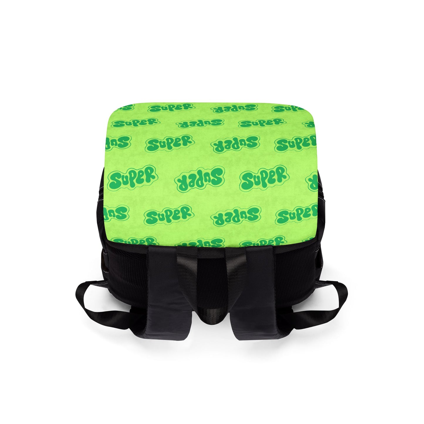 Protocol EW-007: Super - Backpack