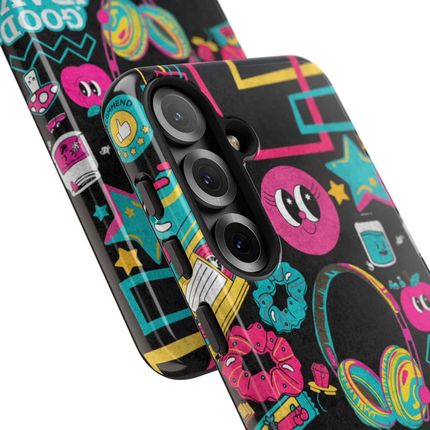 Protocol TA-005: Retroactive - Phone Case #2