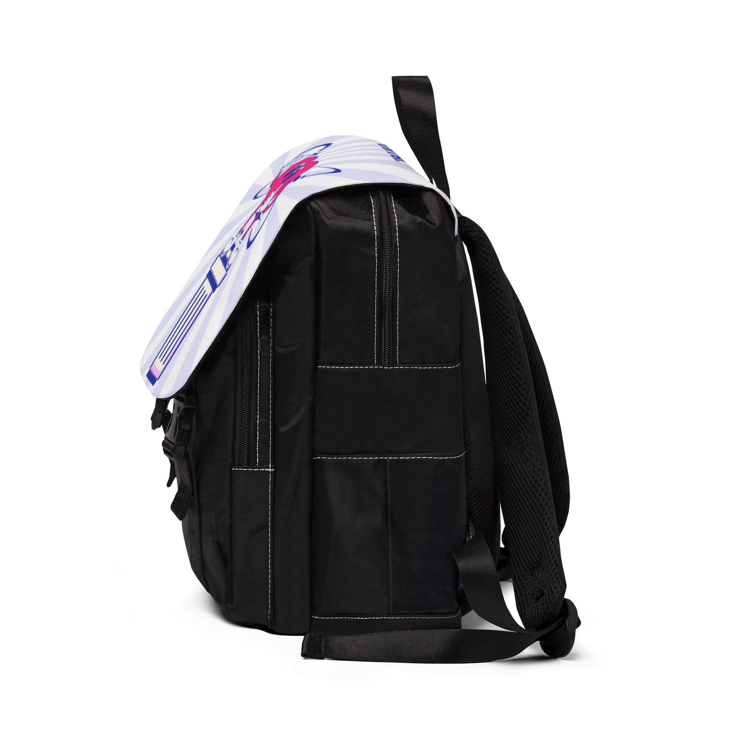 Protocol MB-003: Trash ahh feelings - Backpack