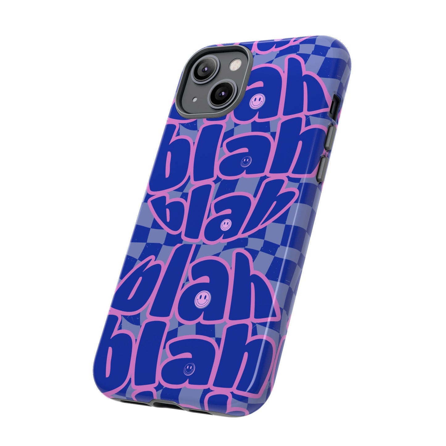 Protocol MB-004: You Talk Too Much - Phone Case