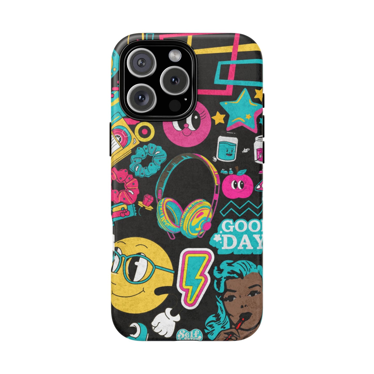 Protocol TA-005: Retroactive - Phone Case #2