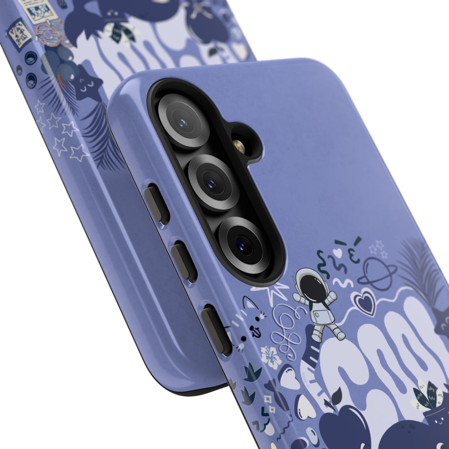 Protocol EW-002: Whale wish - Phone Case
