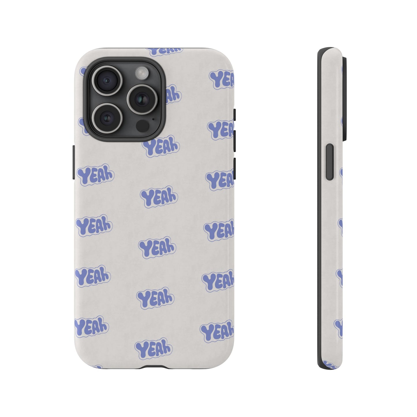 Protocol EW-013: Yeah - Phone Case