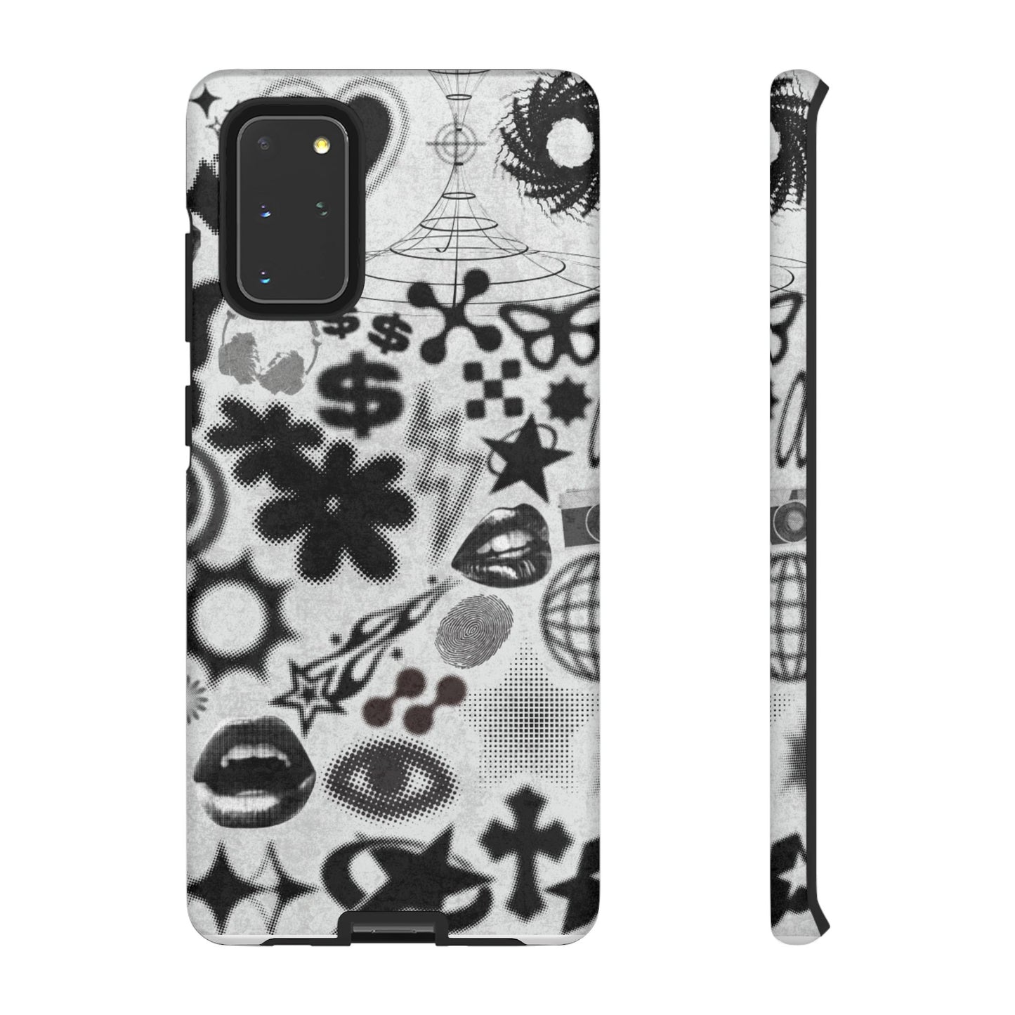Protocol TA-002: Y2K Love - Phone Case #1