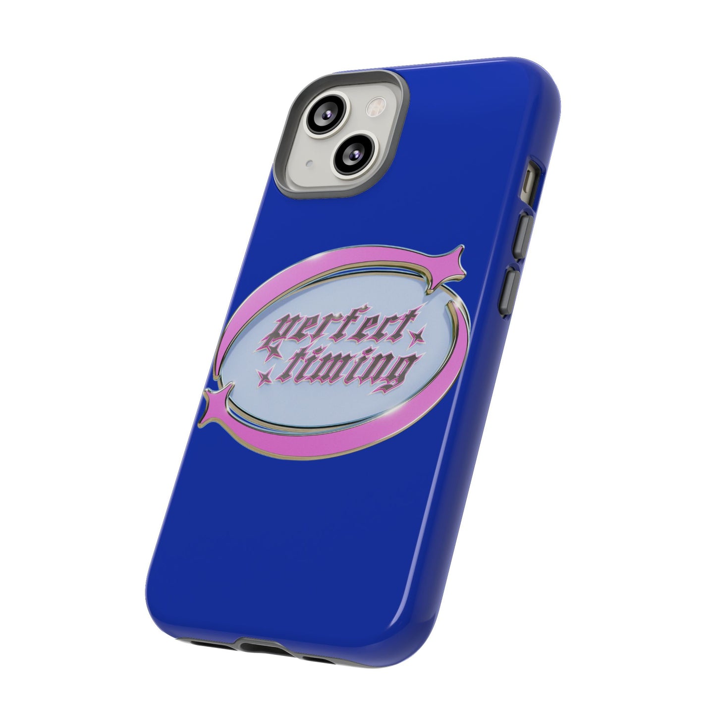 Protocol MB-005: Right On Time - Phone Case