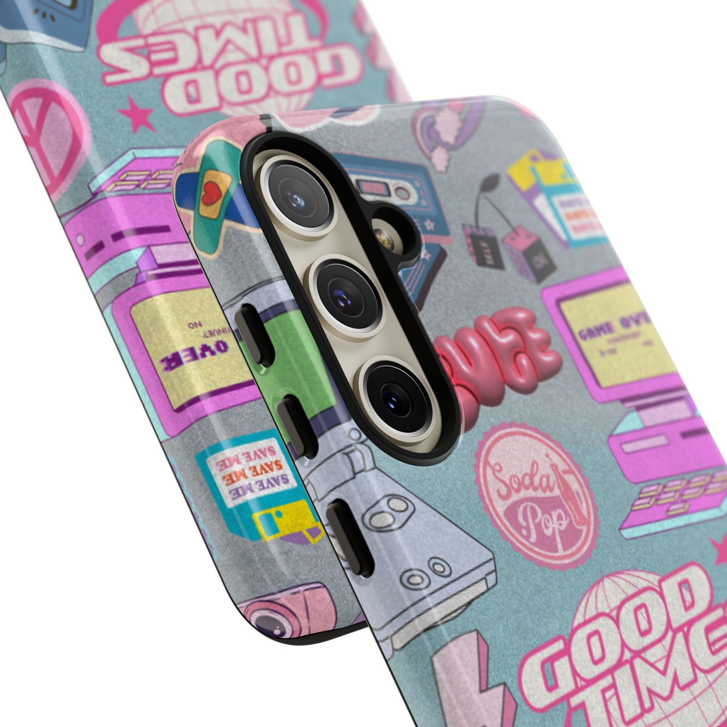 Protocol TA-001: Misc I - Phone Case #2