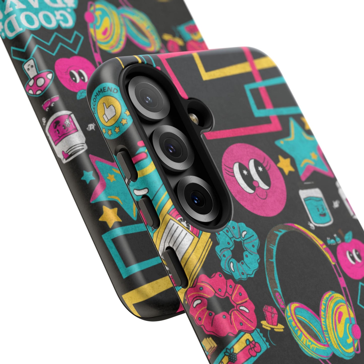 Protocol TA-005: Retroactive - Phone Case #2