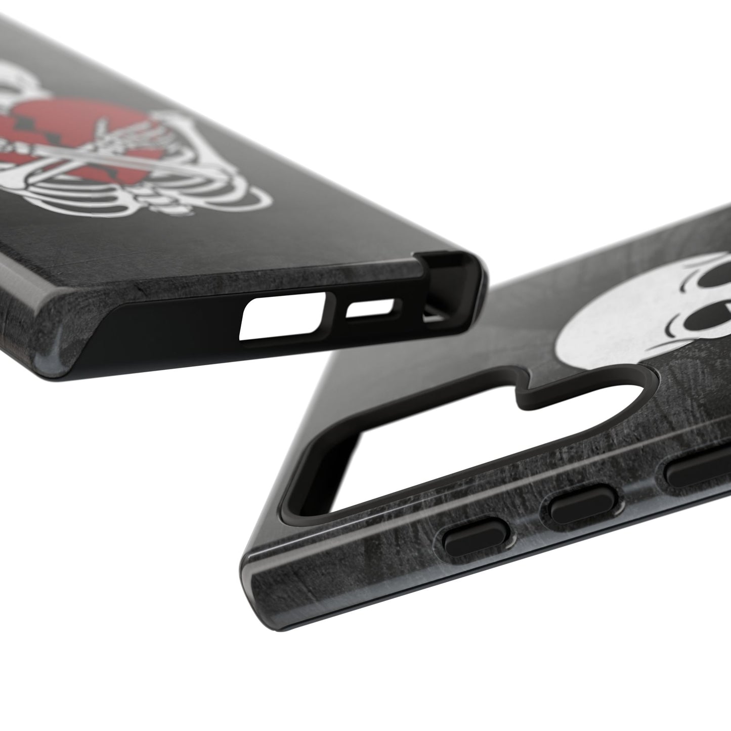 Protocol CR-003: Lost Signal - Phone Case
