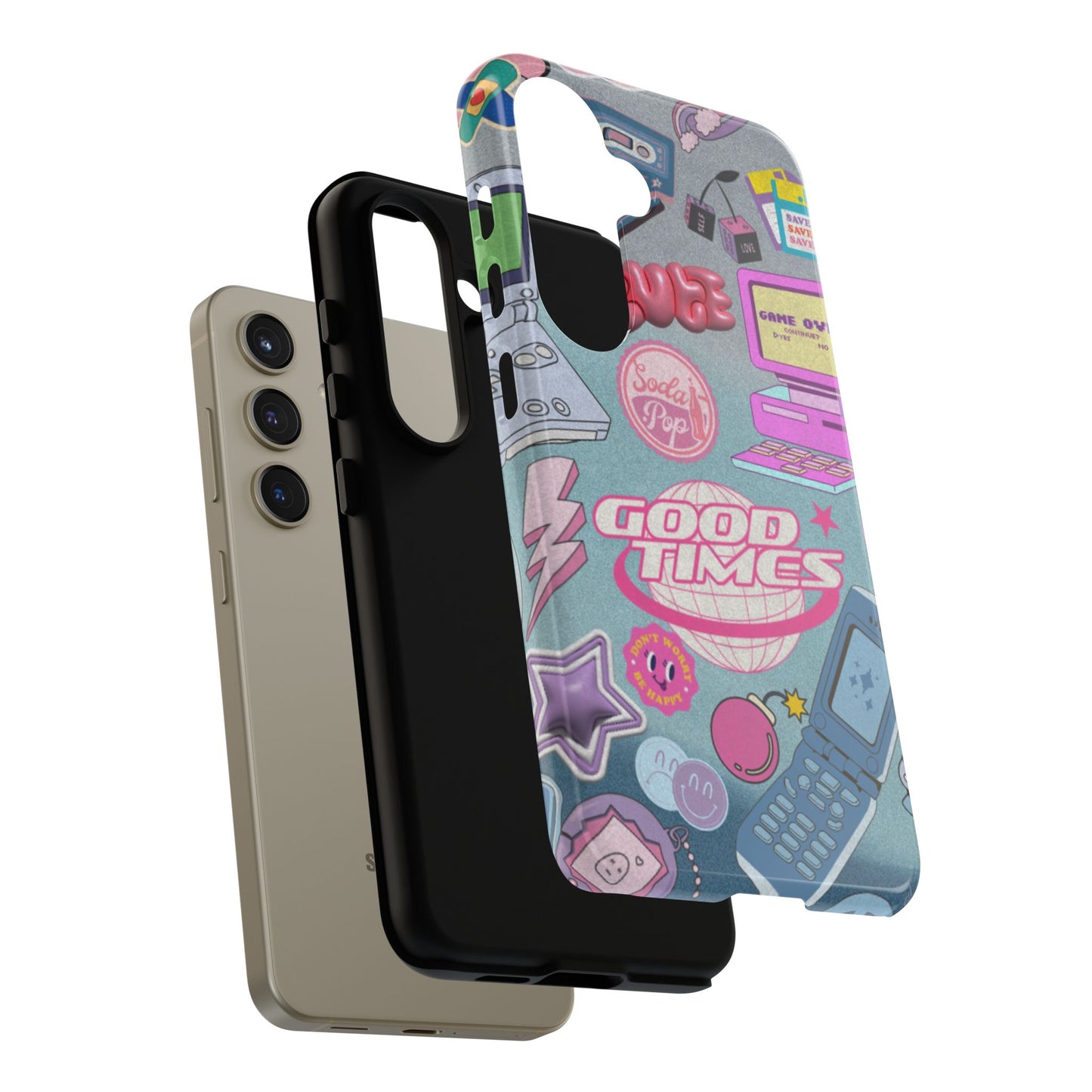 Protocol TA-001: Misc I - Phone Case #2