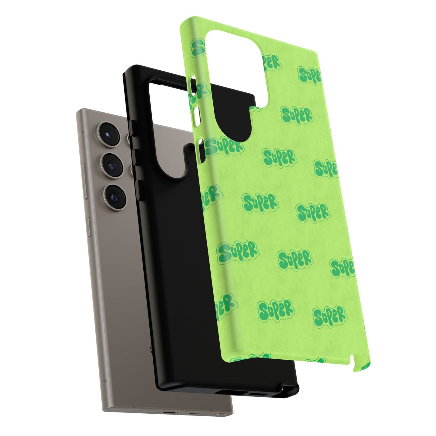 Protocol EW-007: Super - Phone Case