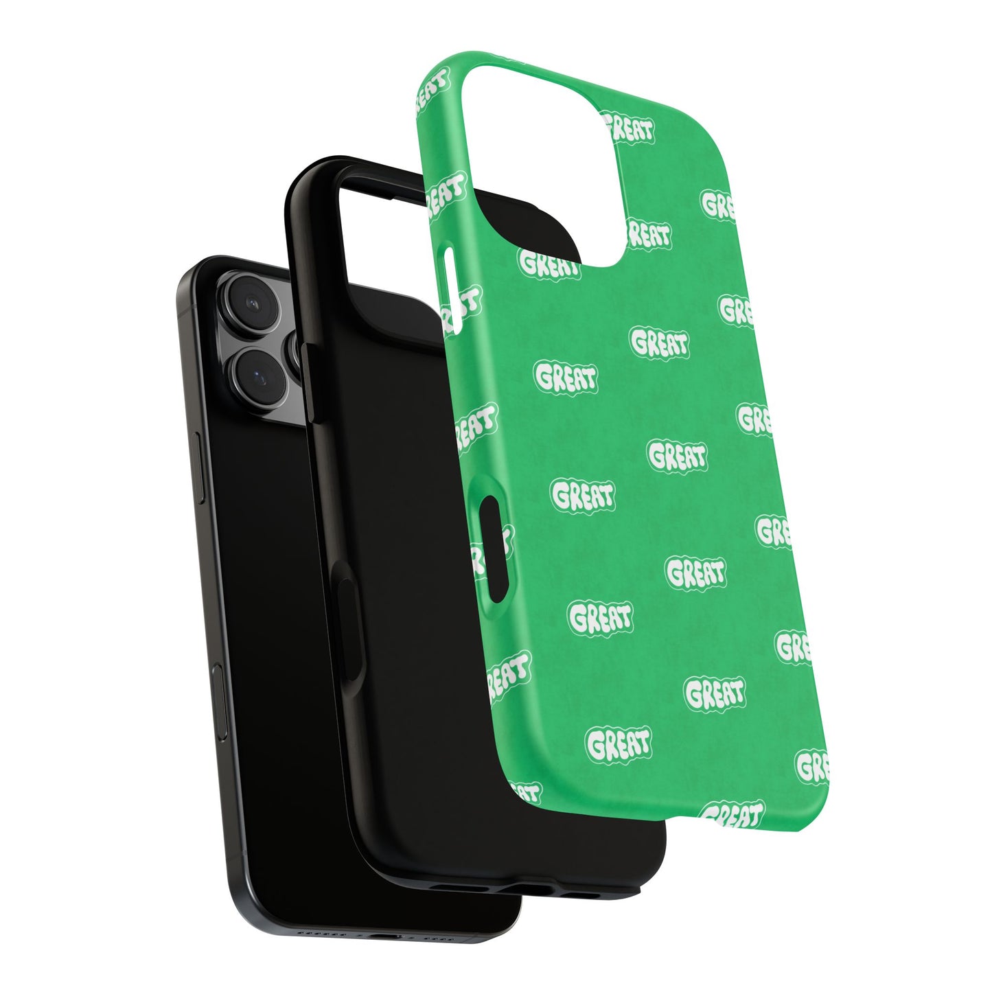 Protocol EW-015: Great - Phone Case