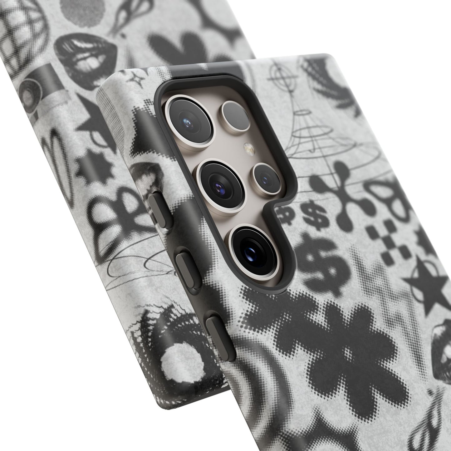 Protocol TA-002: Y2K Love - Phone Case #1