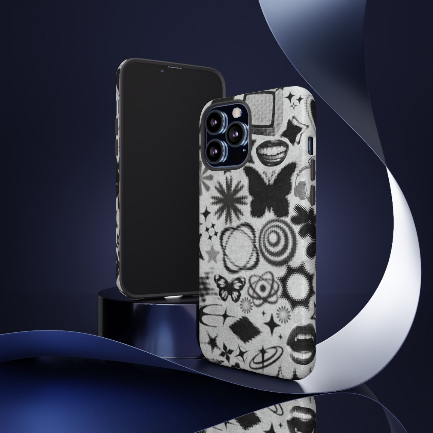 Protocol TA-002: Y2K Love - Phone Case #2