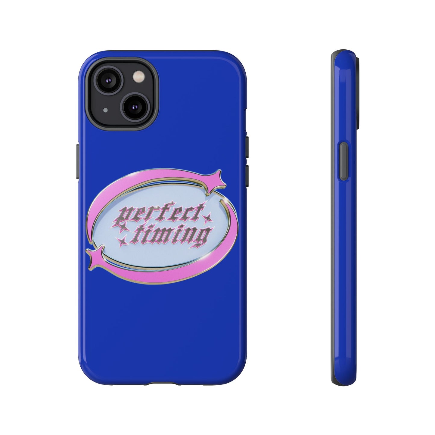 Protocol MB-005: Right On Time - Phone Case