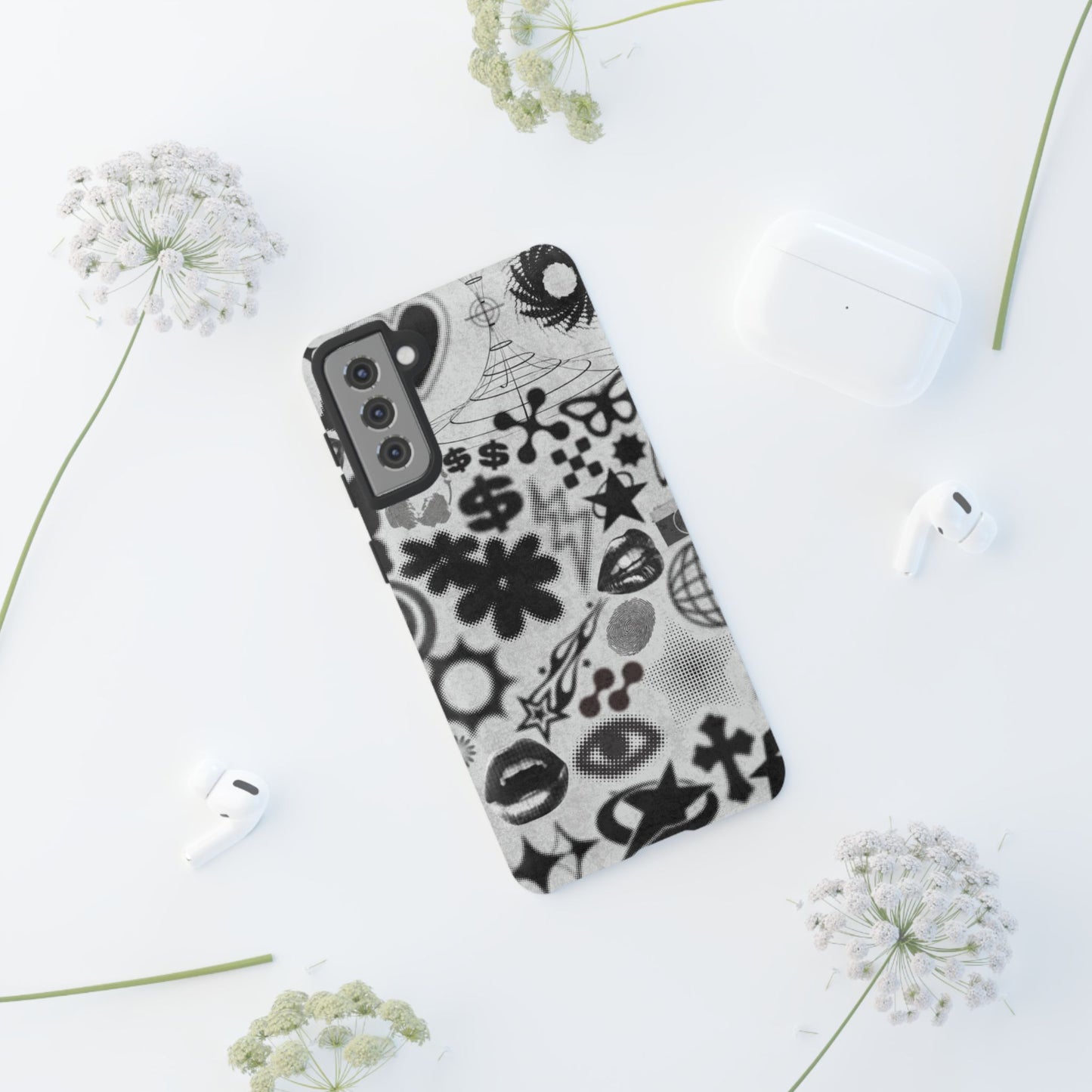 Protocol TA-002: Y2K Love - Phone Case #1