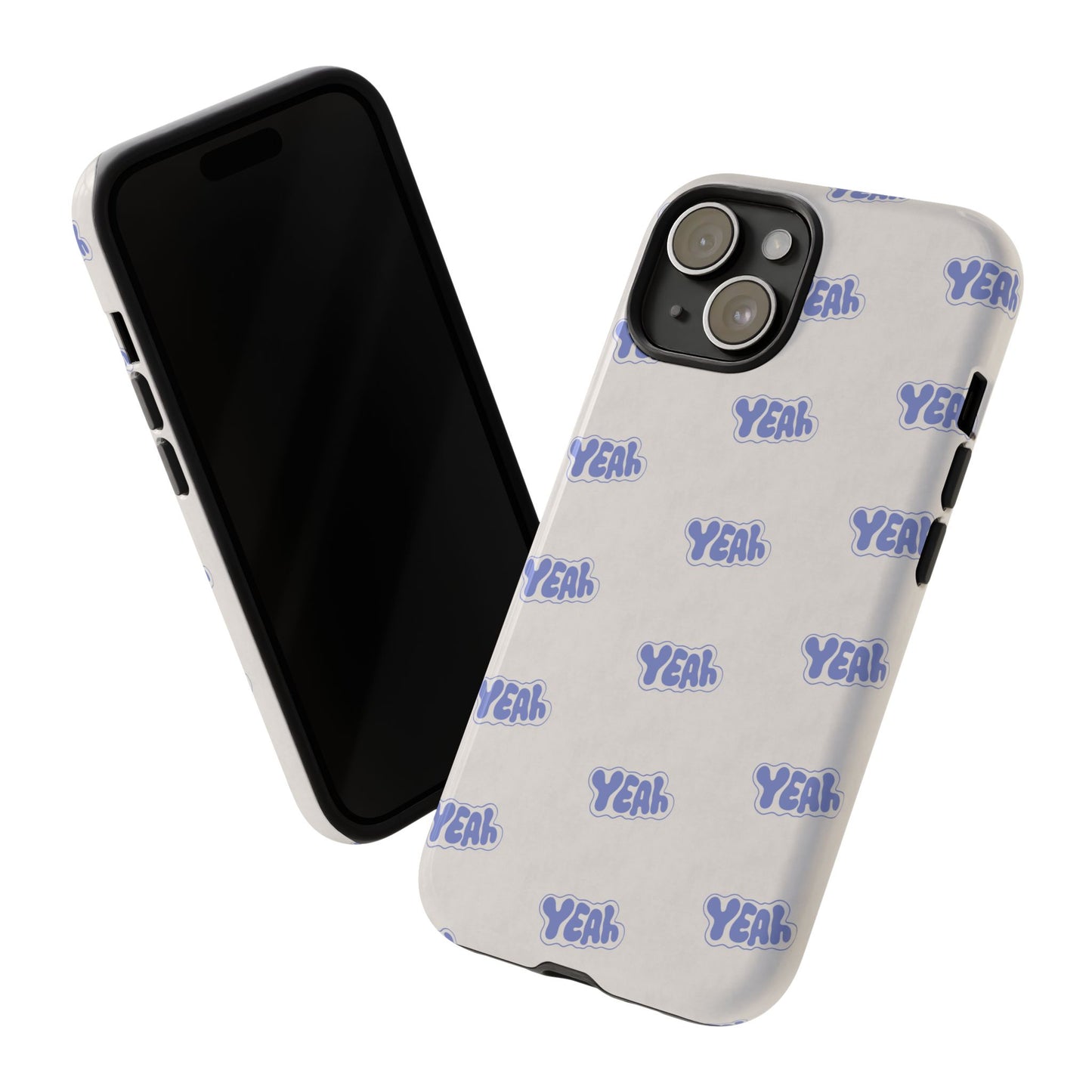 Protocol EW-013: Yeah - Phone Case
