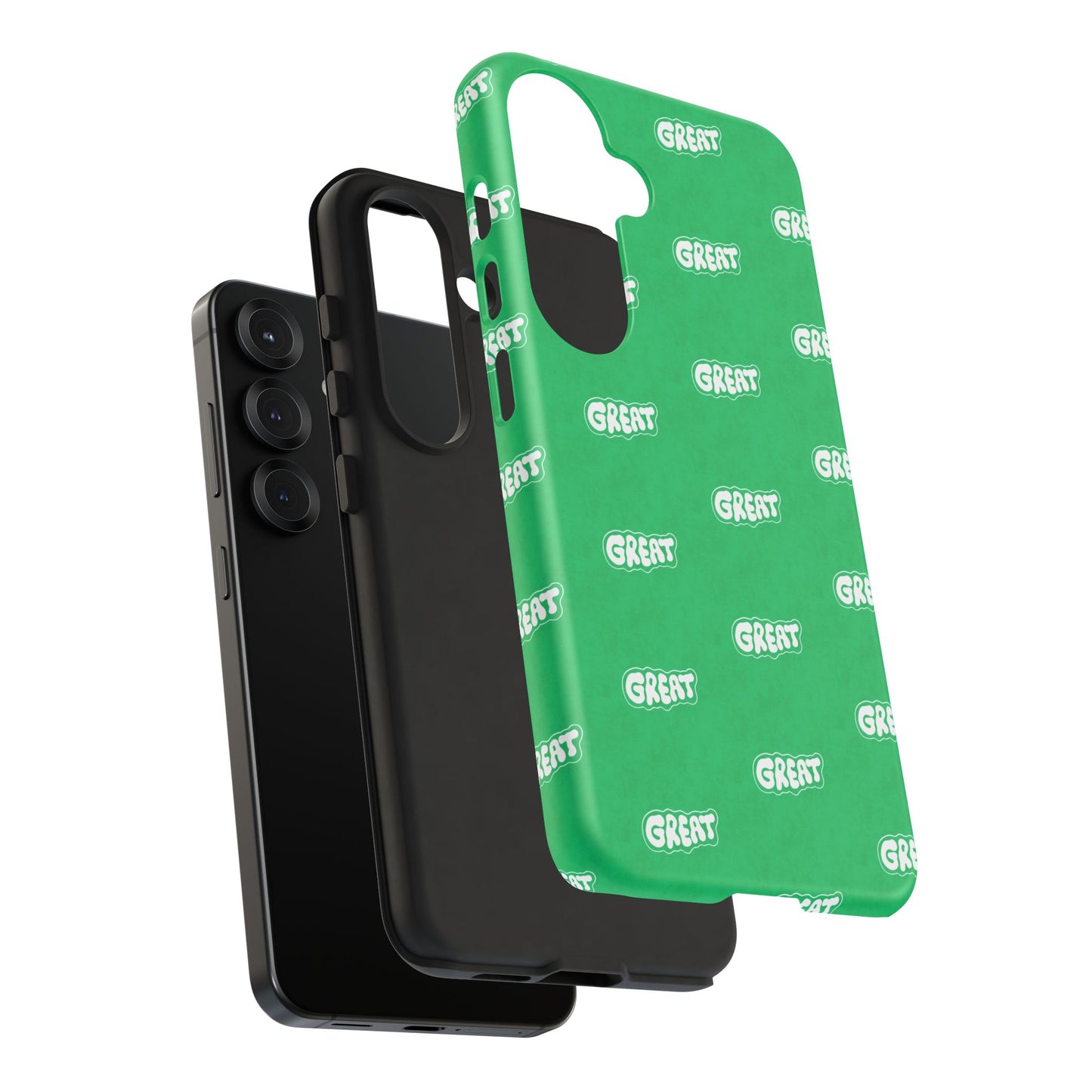 Protocol EW-015: Great - Phone Case