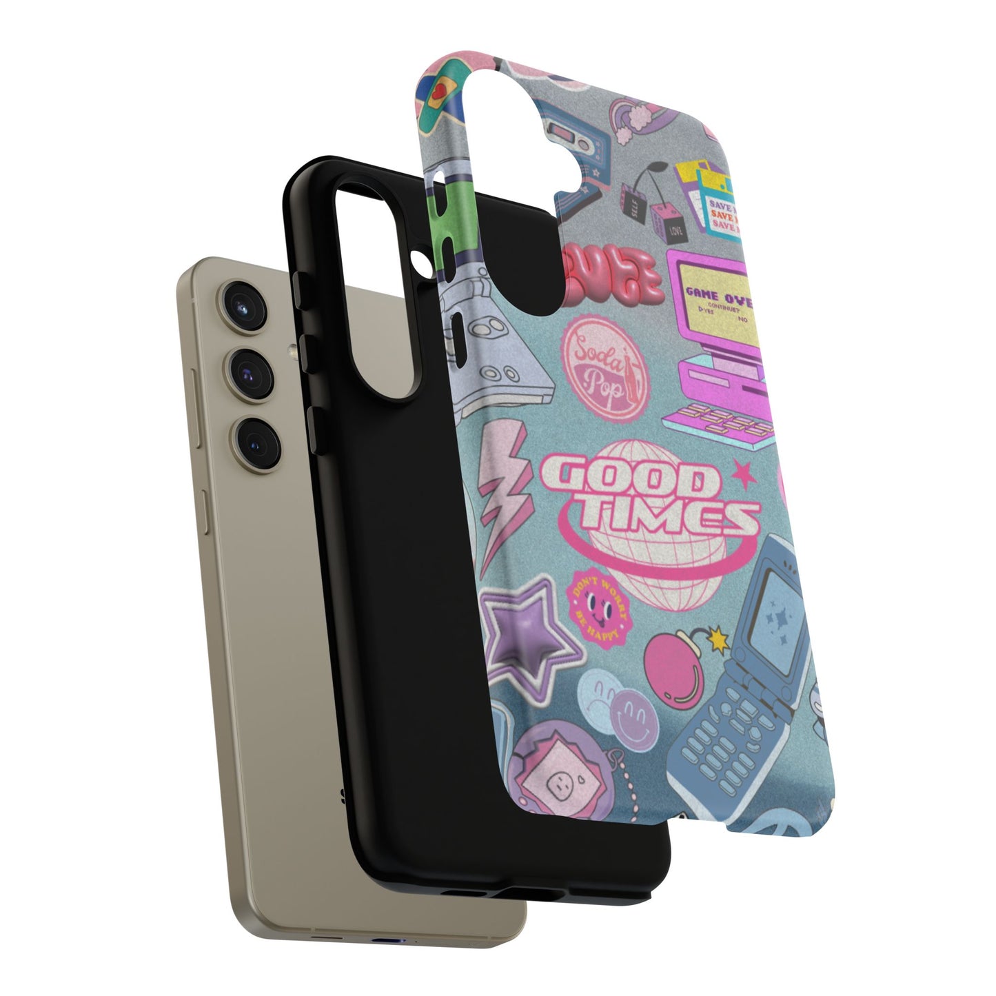 Protocol TA-001: Misc I - Phone Case #2