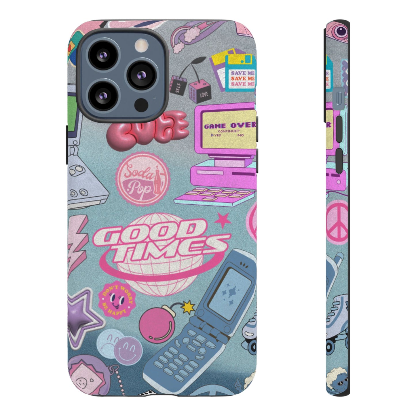 Protocol TA-001: Misc I - Phone Case #2