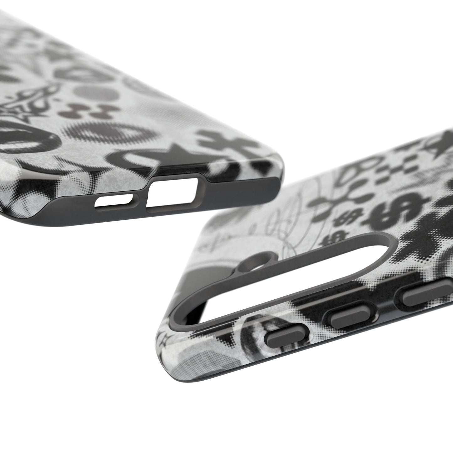 Protocol TA-002: Y2K Love - Phone Case #1
