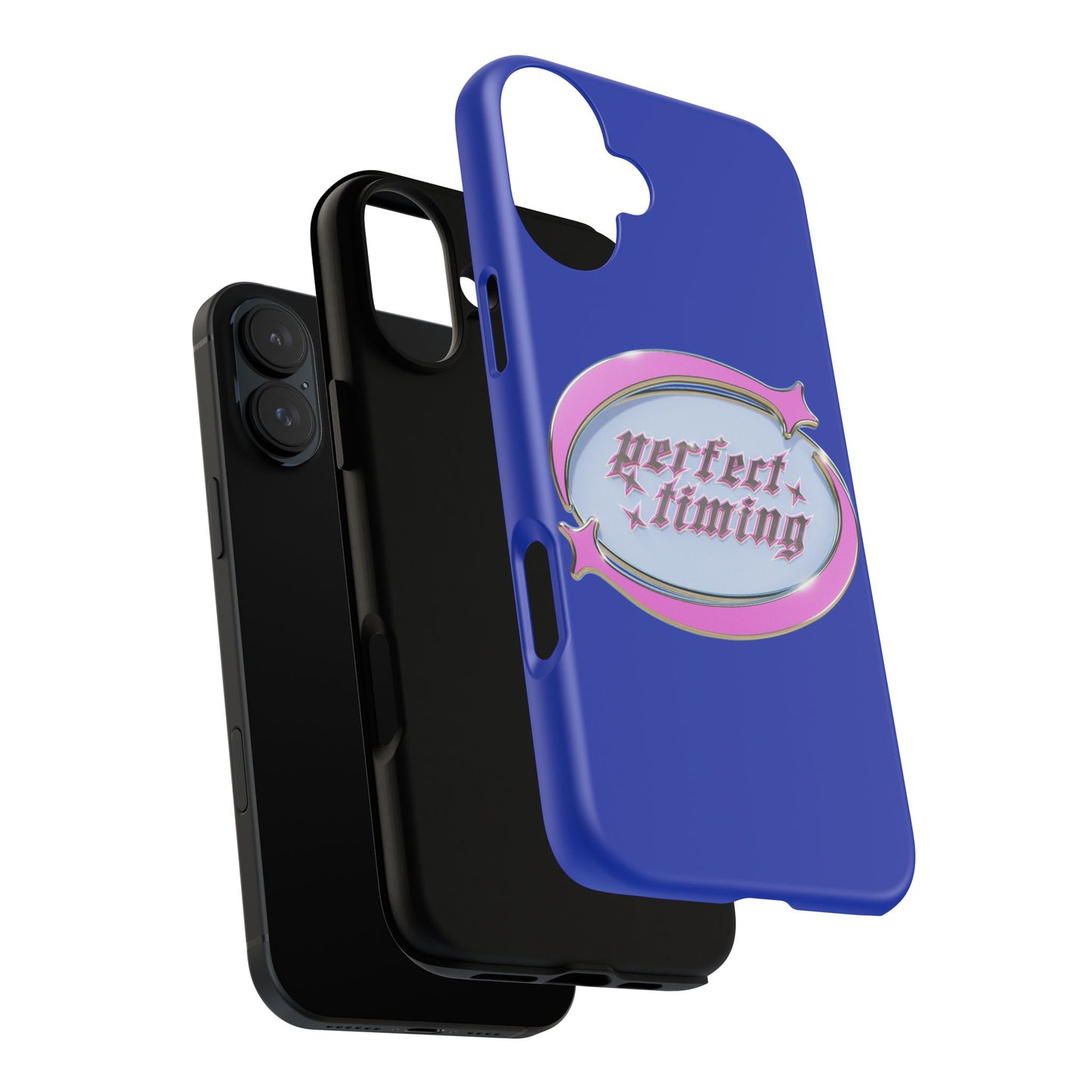 Protocol MB-005: Right On Time - Phone Case
