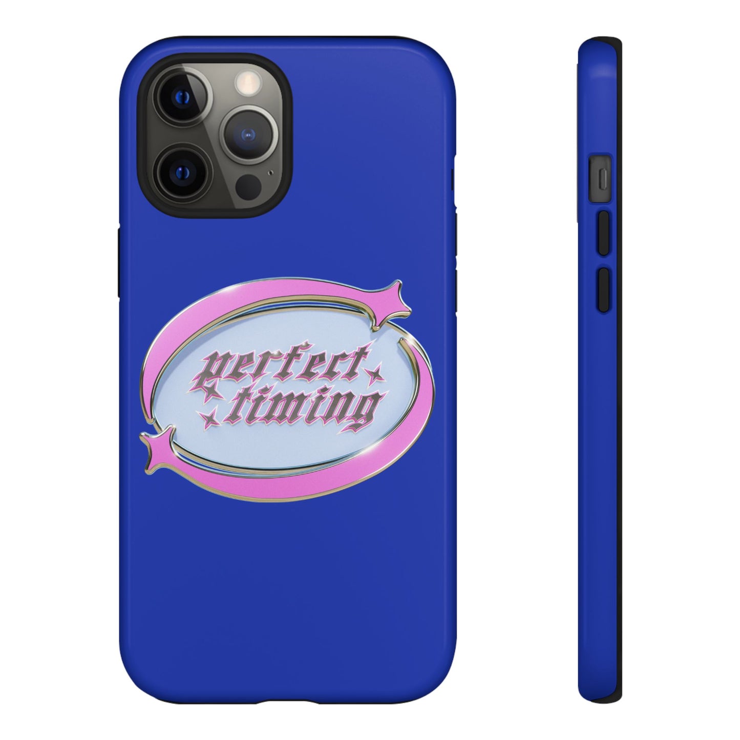 Protocol MB-005: Right On Time - Phone Case
