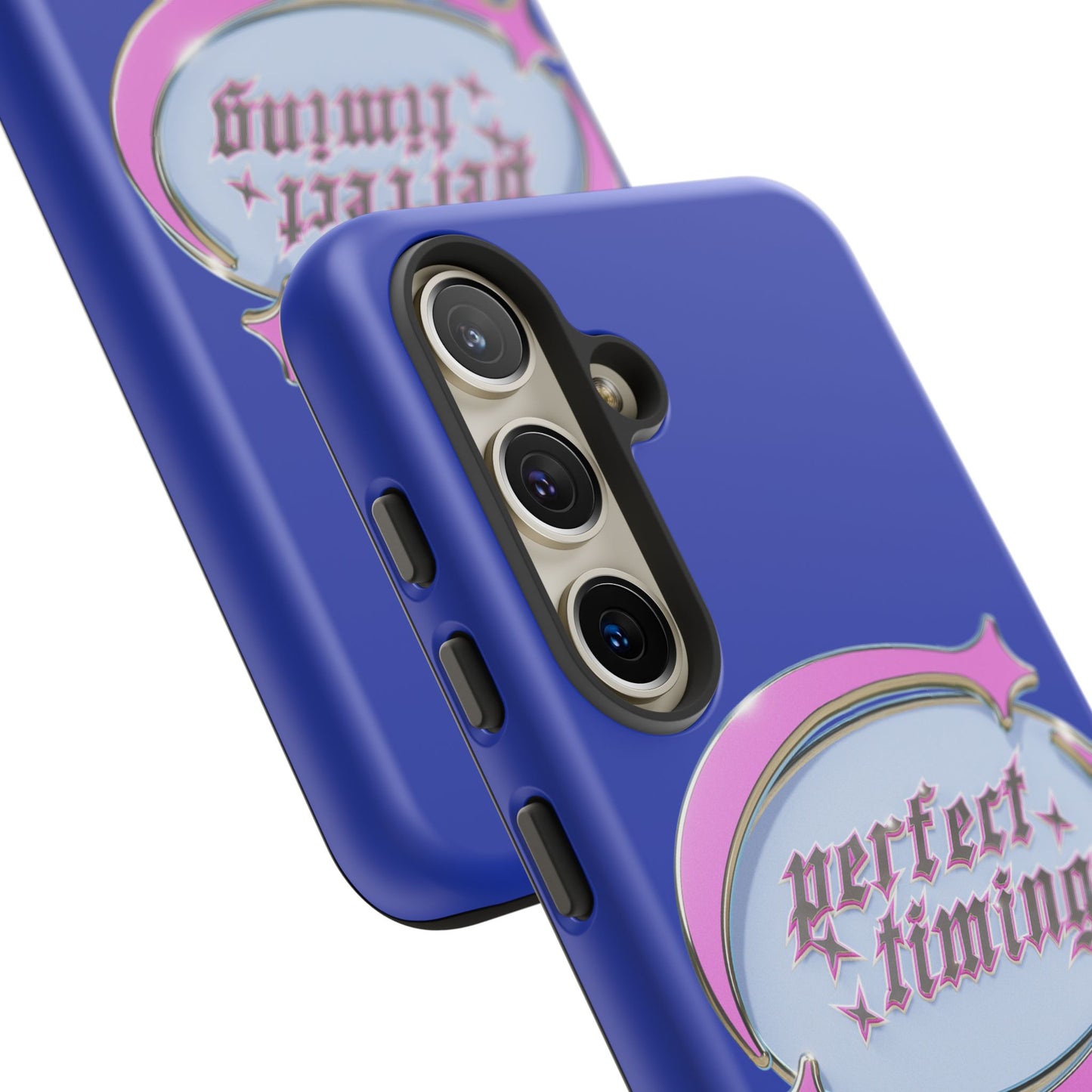 Protocol MB-005: Right On Time - Phone Case