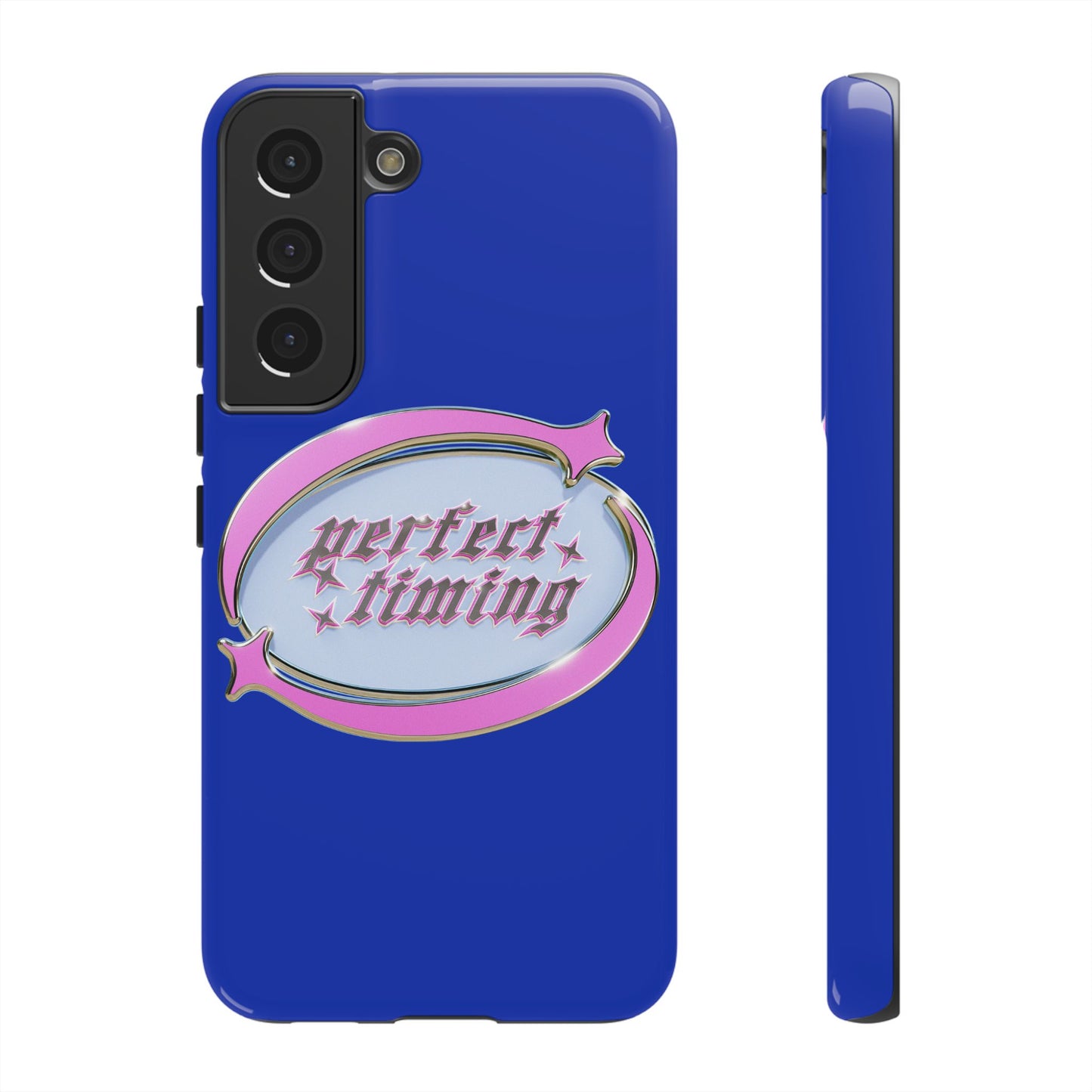 Protocol MB-005: Right On Time - Phone Case