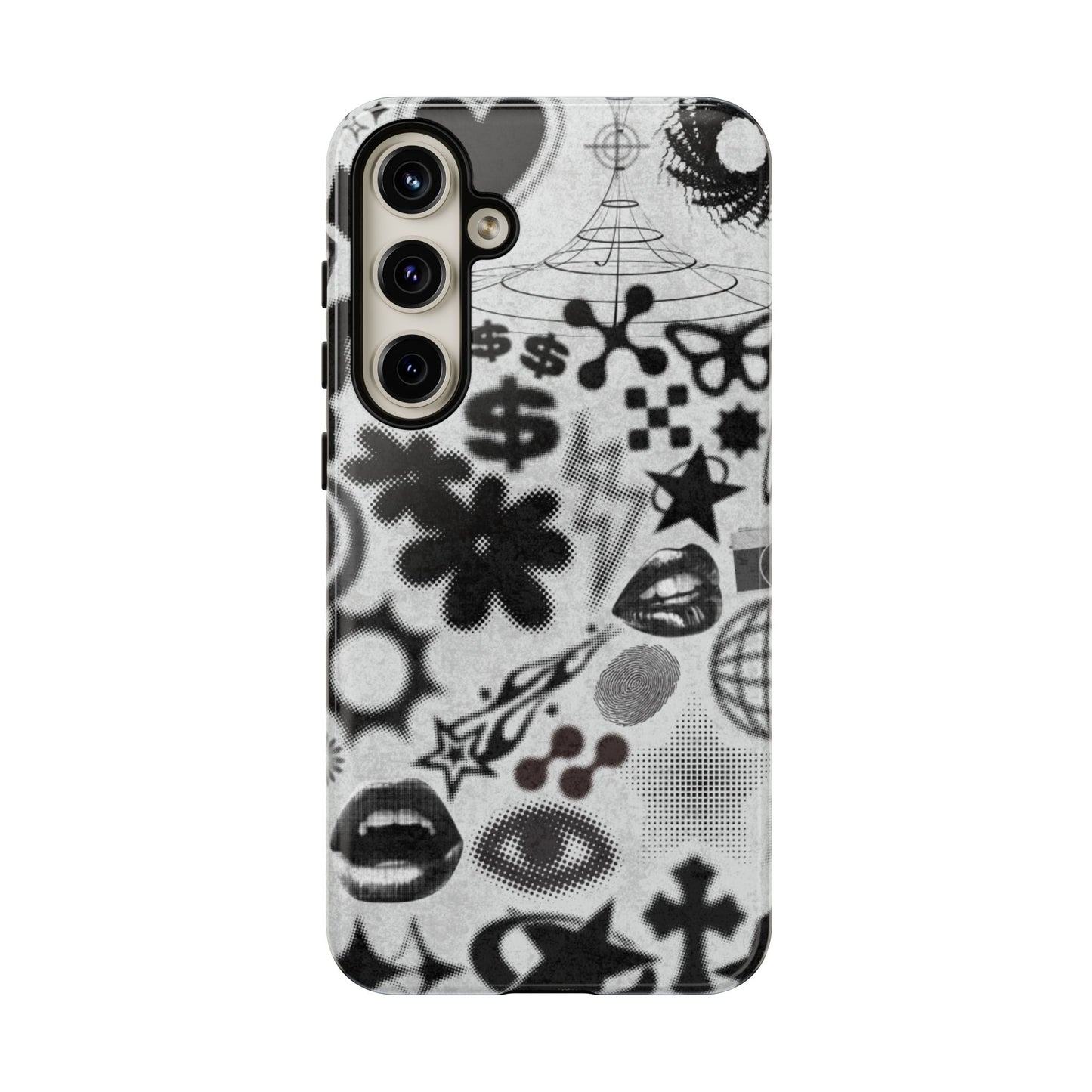Protocol TA-002: Y2K Love - Phone Case #1