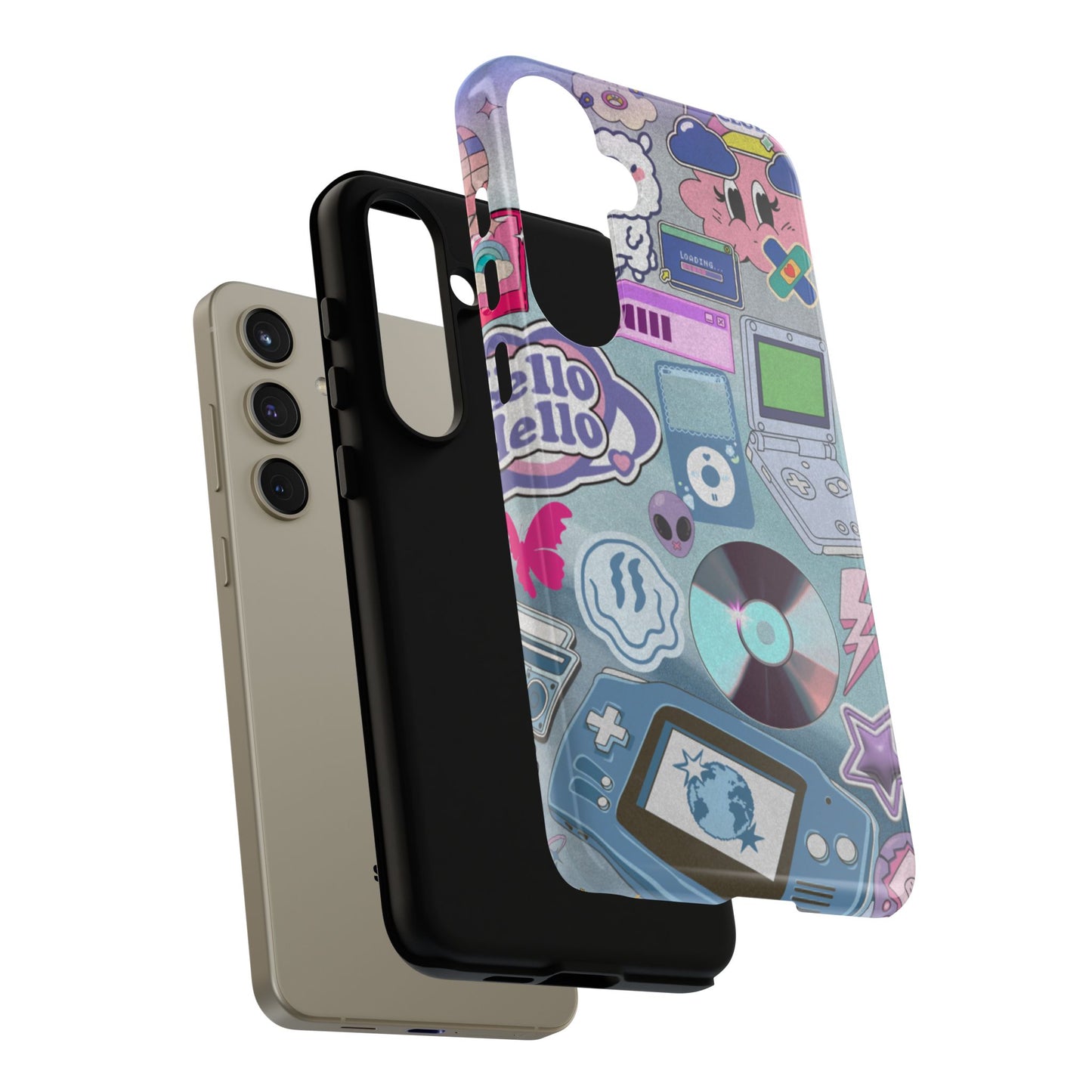 Protocol TA-001: Misc I - Phone Case #1