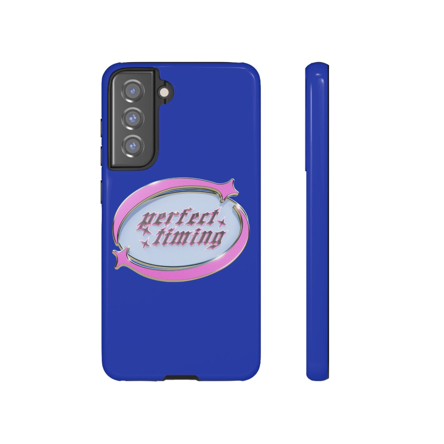 Protocol MB-005: Right On Time - Phone Case
