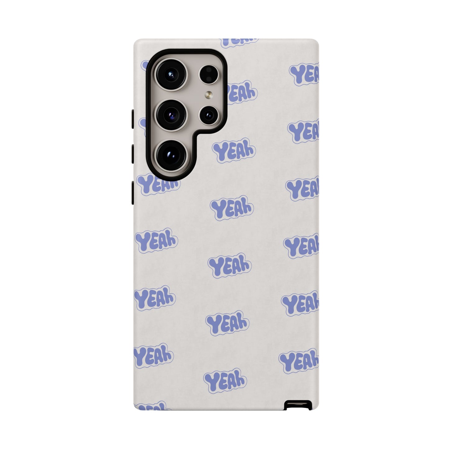 Protocol EW-013: Yeah - Phone Case