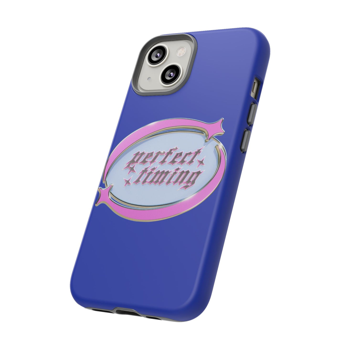 Protocol MB-005: Right On Time - Phone Case