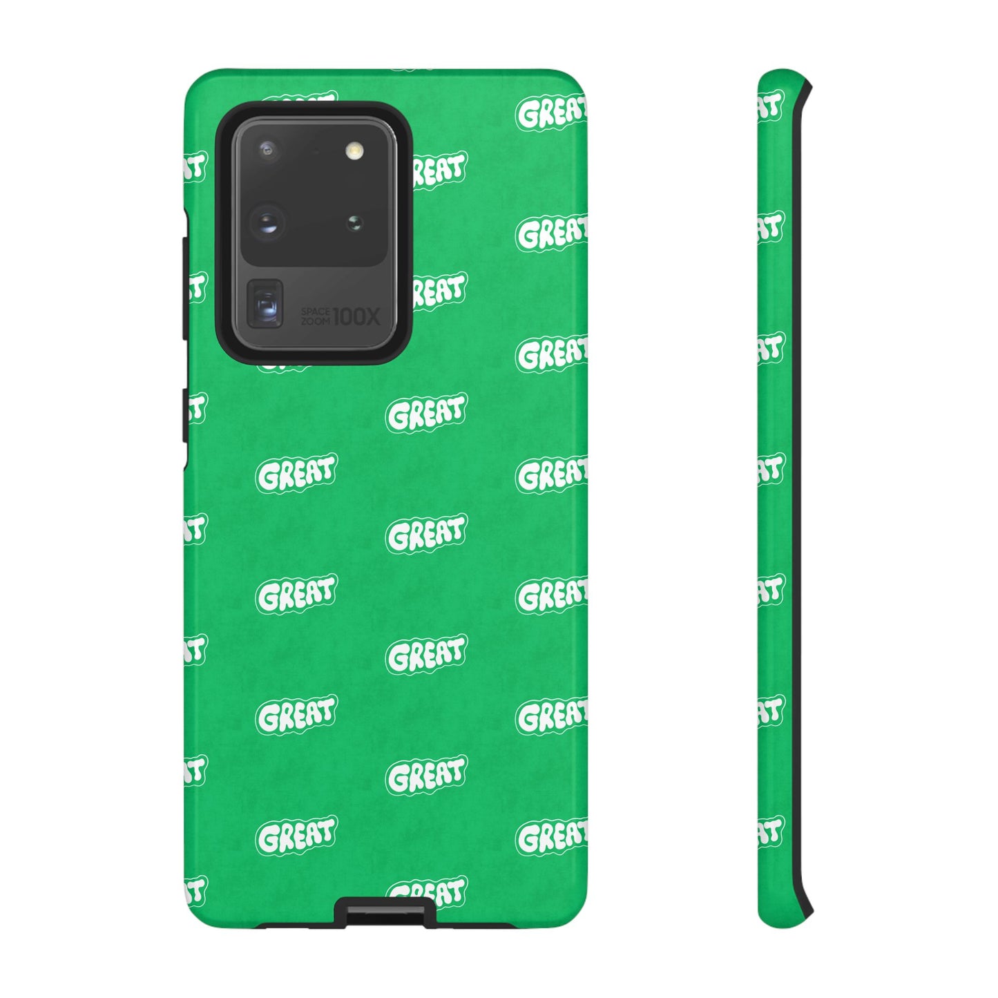 Protocol EW-015: Great - Phone Case