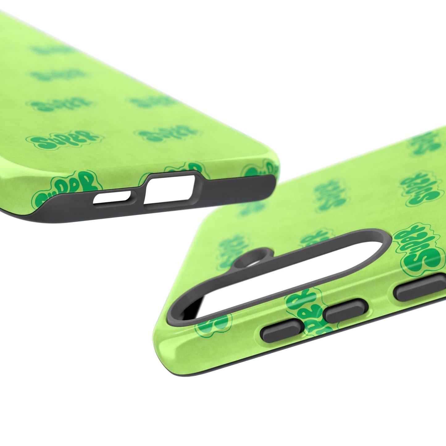 Protocol EW-007: Super - Phone Case