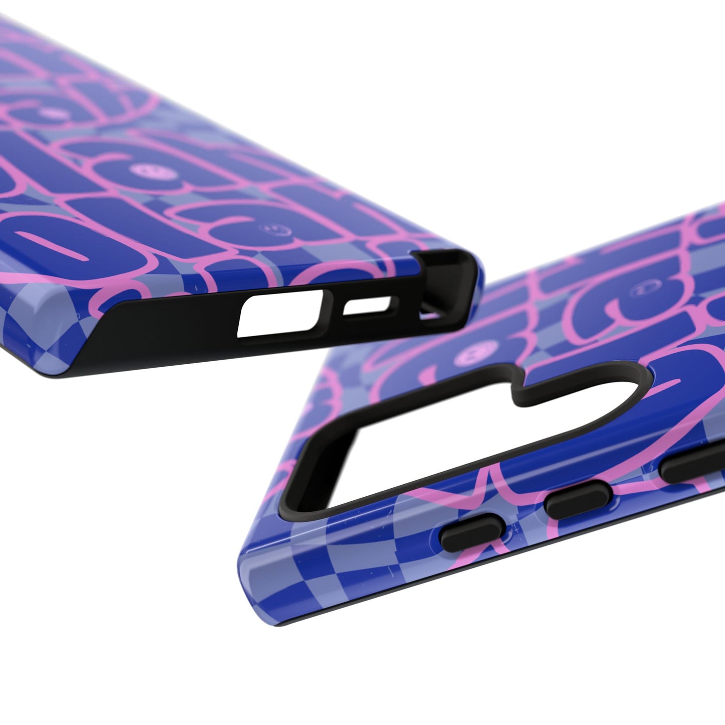 Protocol MB-004: You Talk Too Much - Phone Case