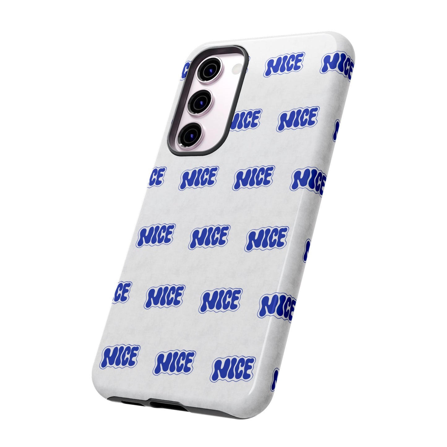 Protocol EW-005: Nice - Phone Case