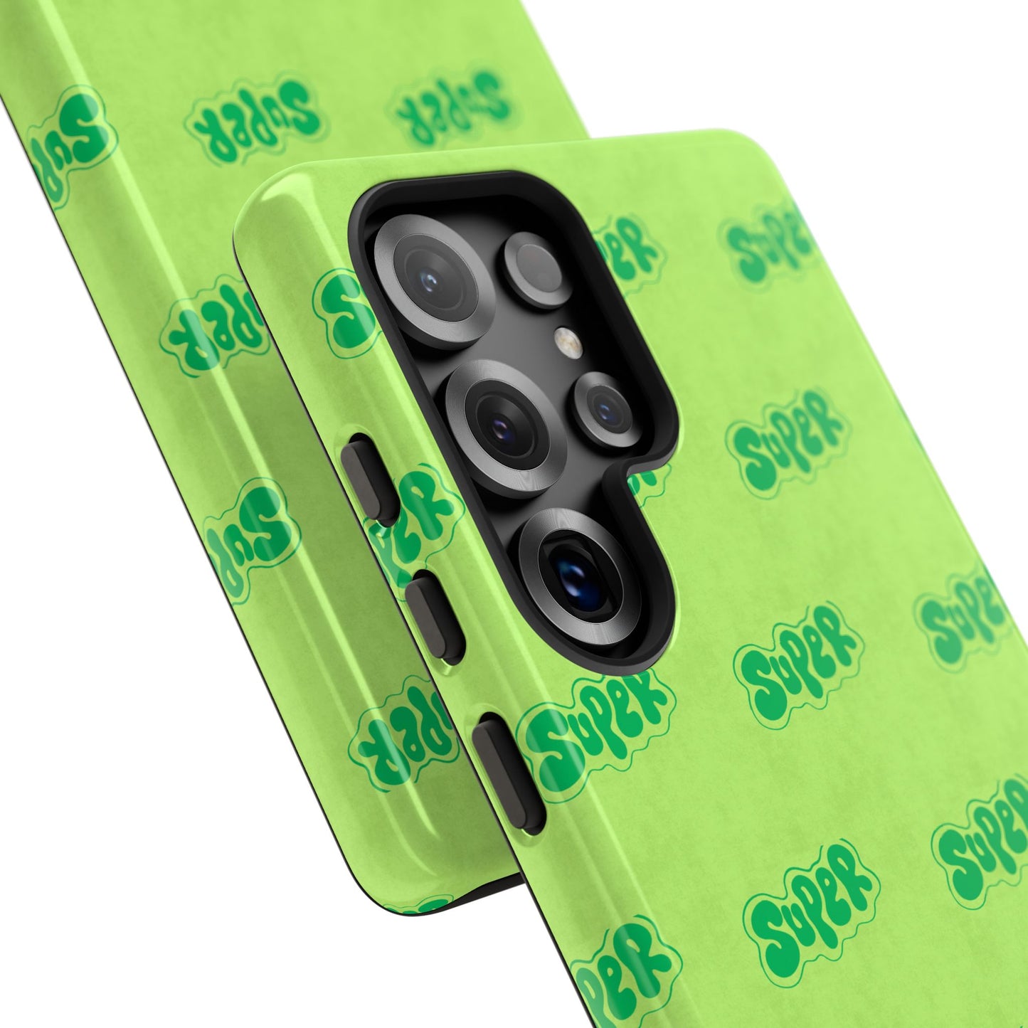 Protocol EW-007: Super - Phone Case