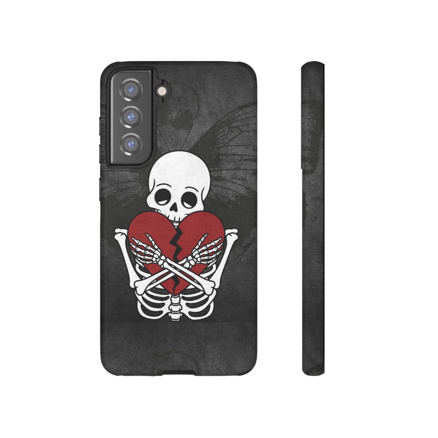 Protocol CR-003: Lost Signal - Phone Case